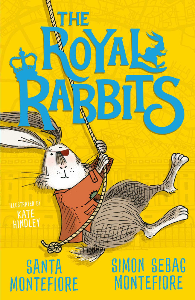 The Royal Rabbits - Childrens Books - Image - Pop Weasel