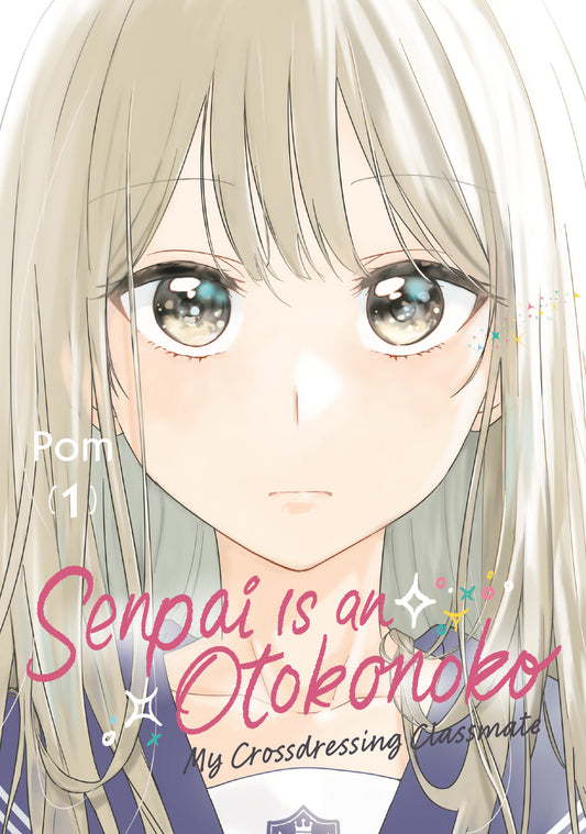 Senpai is an Otokonoko: My Crossdressing Classmate 1 - Image