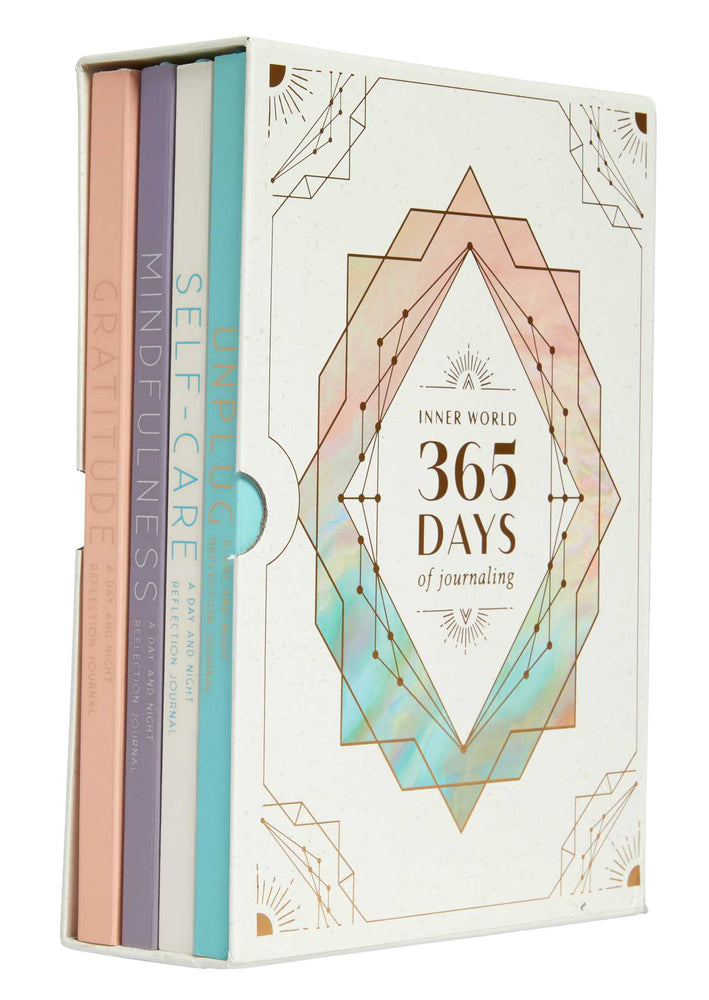 Inner World 365 Day Journaling Boxed Set - Stationery - Image - Pop Weasel