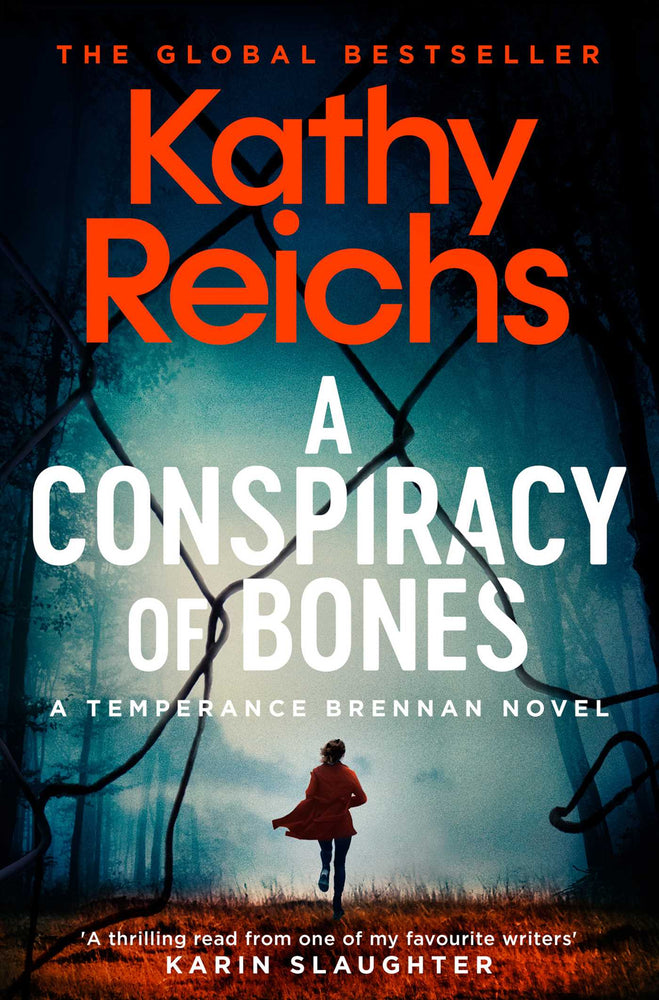 A Conspiracy of Bones - Books - Image - Pop Weasel