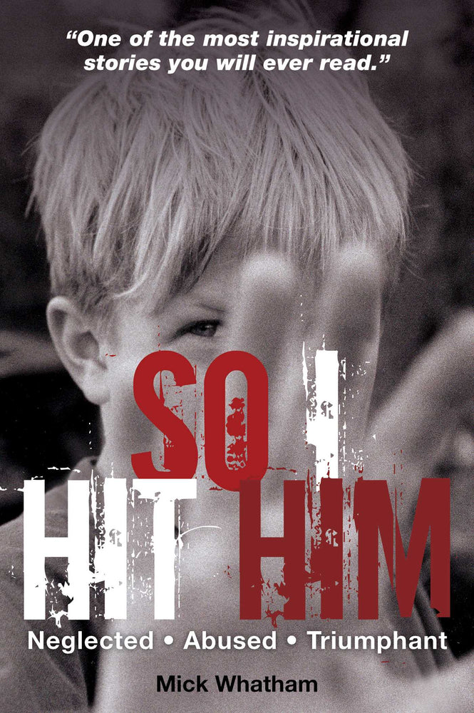 So I Hit Him: Neglected, Abused, Triumphant - Books - Image - Pop Weasel