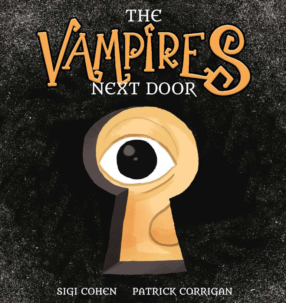 The Vampires Next Door - Childrens Books - Image - Pop Weasel