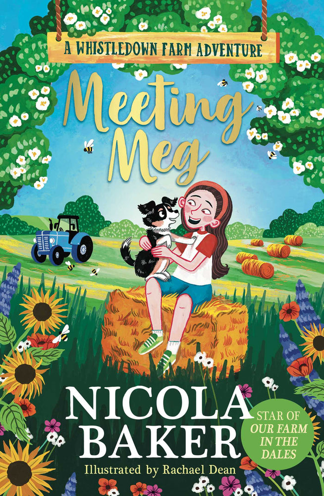 Meeting Meg image - Childrens Books - Image - Pop Weasel