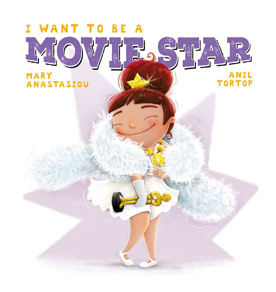 I Want to be a Movie Star (Big Book Edition) - Childrens Books - Image - Pop Weasel
