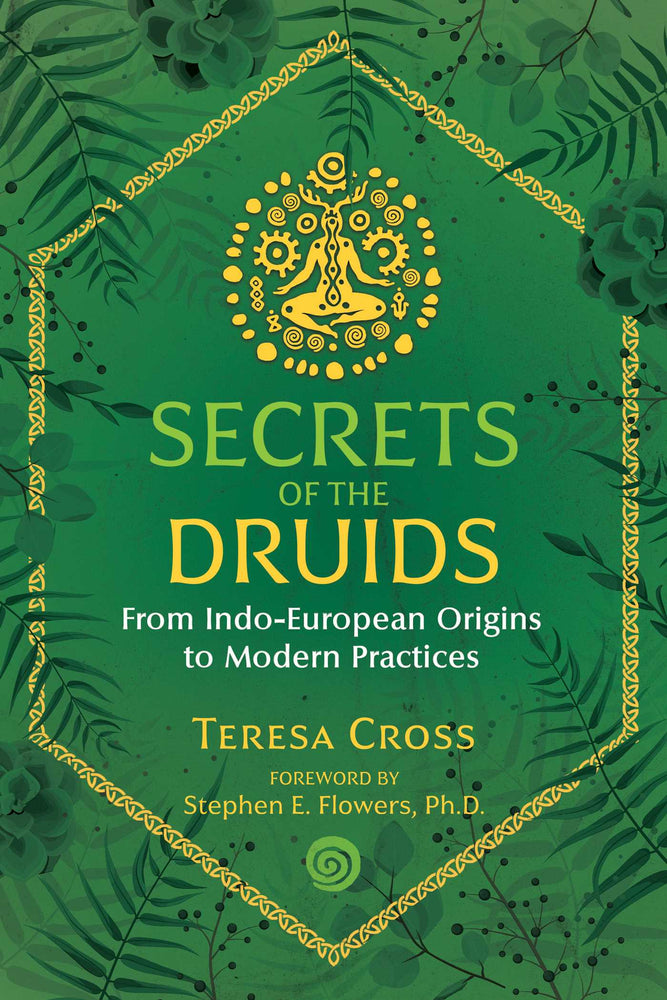 Secrets of the Druids: From Indo-European Origins to Modern Practices - Books - Image - Pop Weasel