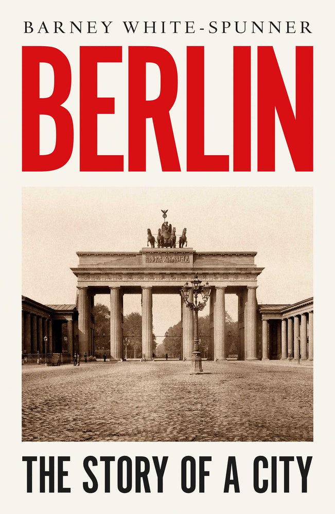 Berlin: The Story of a City - Books - Image - Pop Weasel