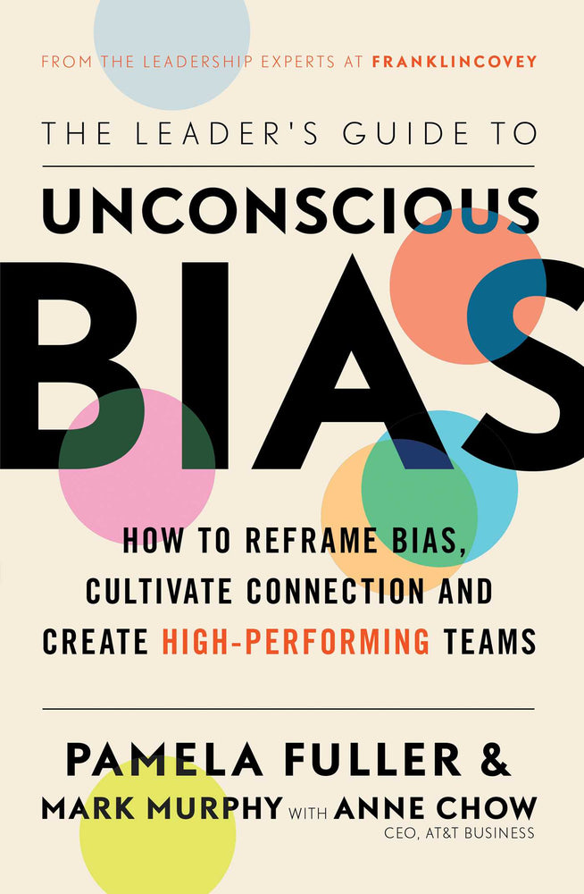 The Leader's Guide to Unconscious Bias - Books - Image - Pop Weasel