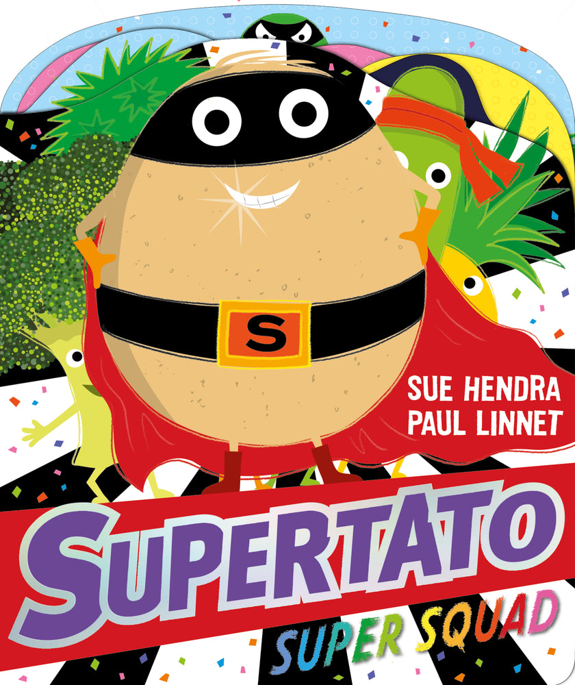 Supertato Super Squad - Childrens Books - Image - Pop Weasel
