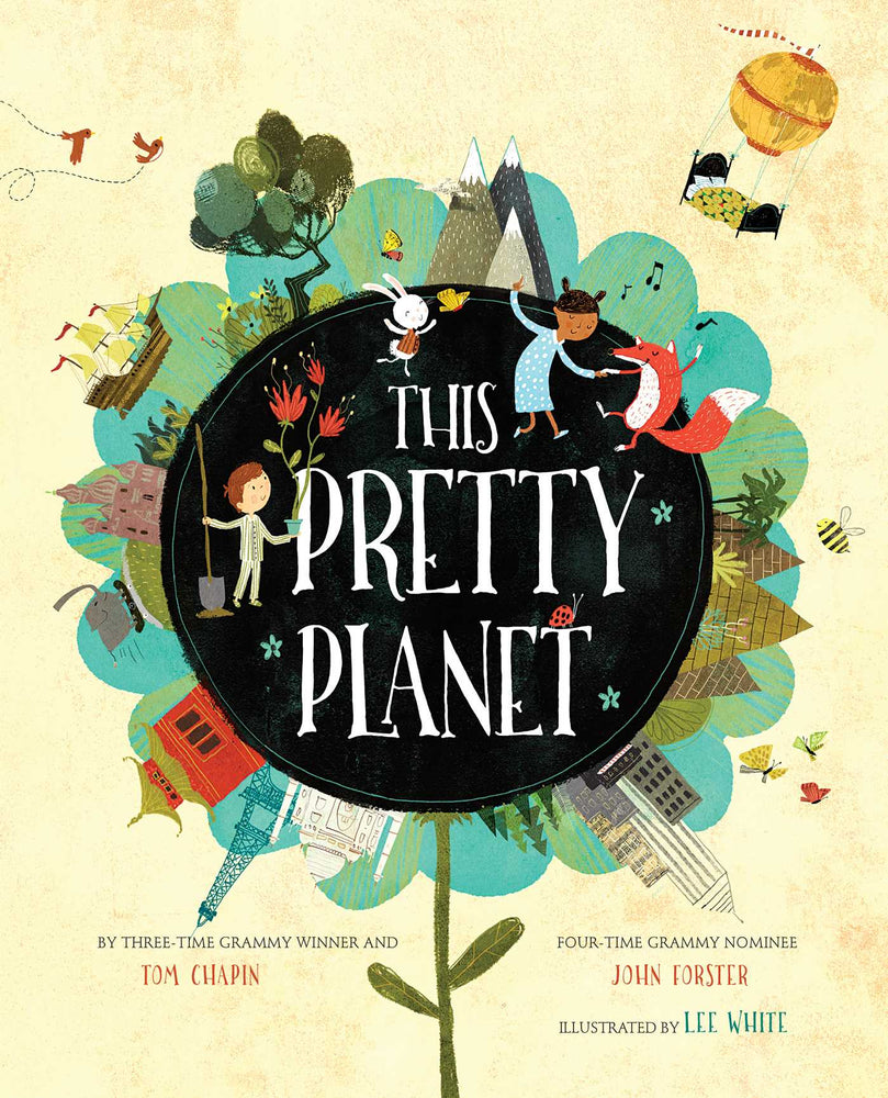 This Pretty Planet - Childrens Books - Image - Pop Weasel