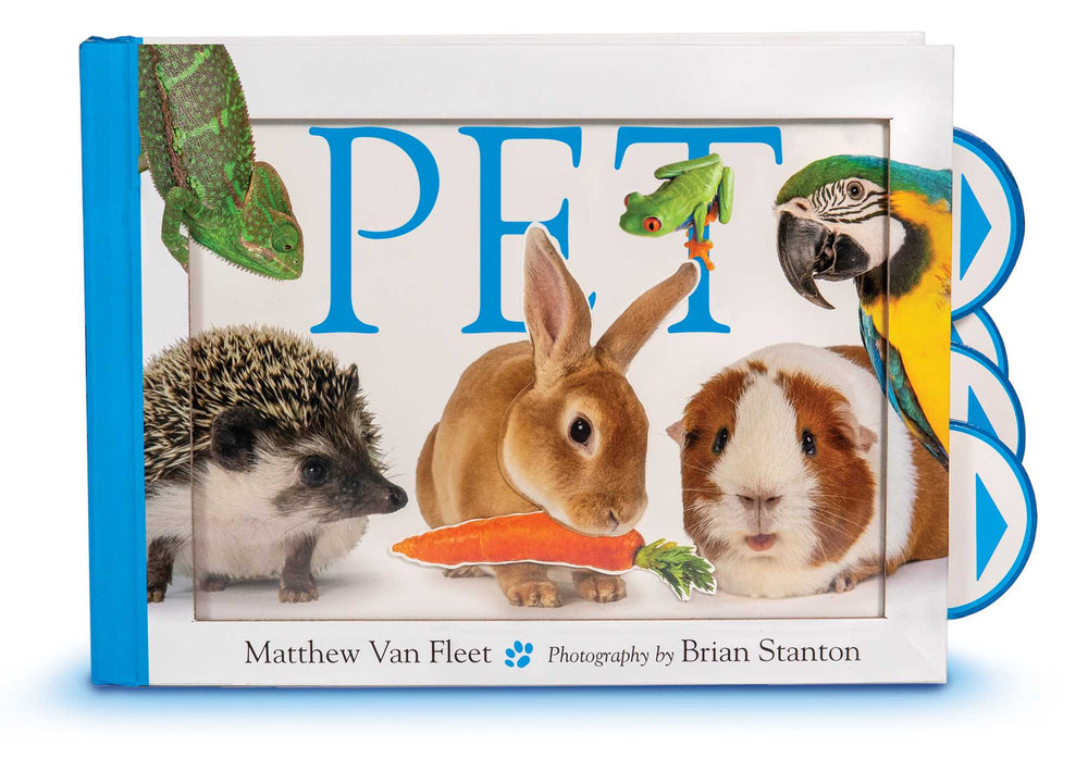 Pet - Books - Image - Pop Weasel