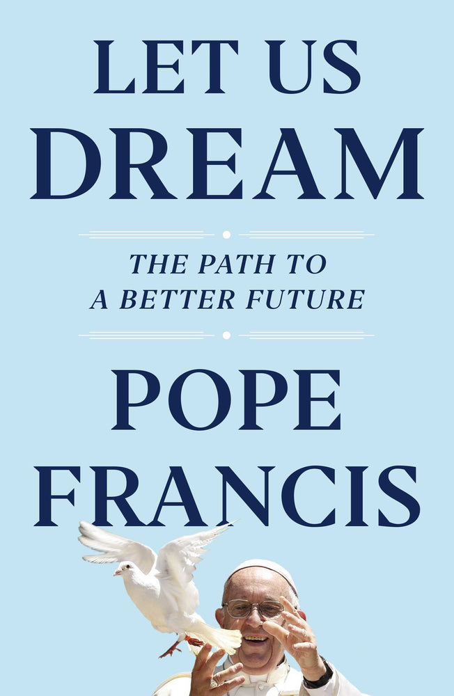 Let Us Dream: The Path to a Better Future - Books - Image - Pop Weasel