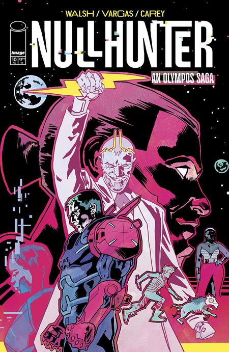 Nullhunter - Comics - Image - Pop Weasel