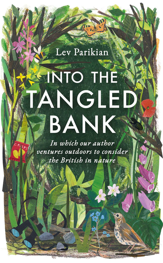 Into the Tangled Bank: In which our author ventures outdoors to consider the British in nature