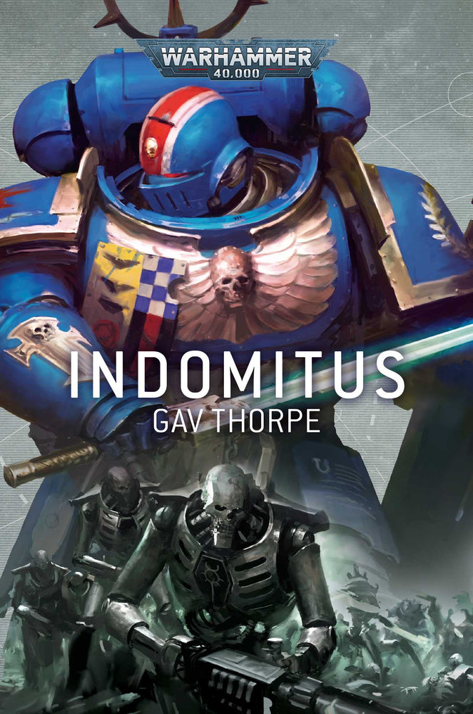 Indomitus - Books - Image - Pop Weasel