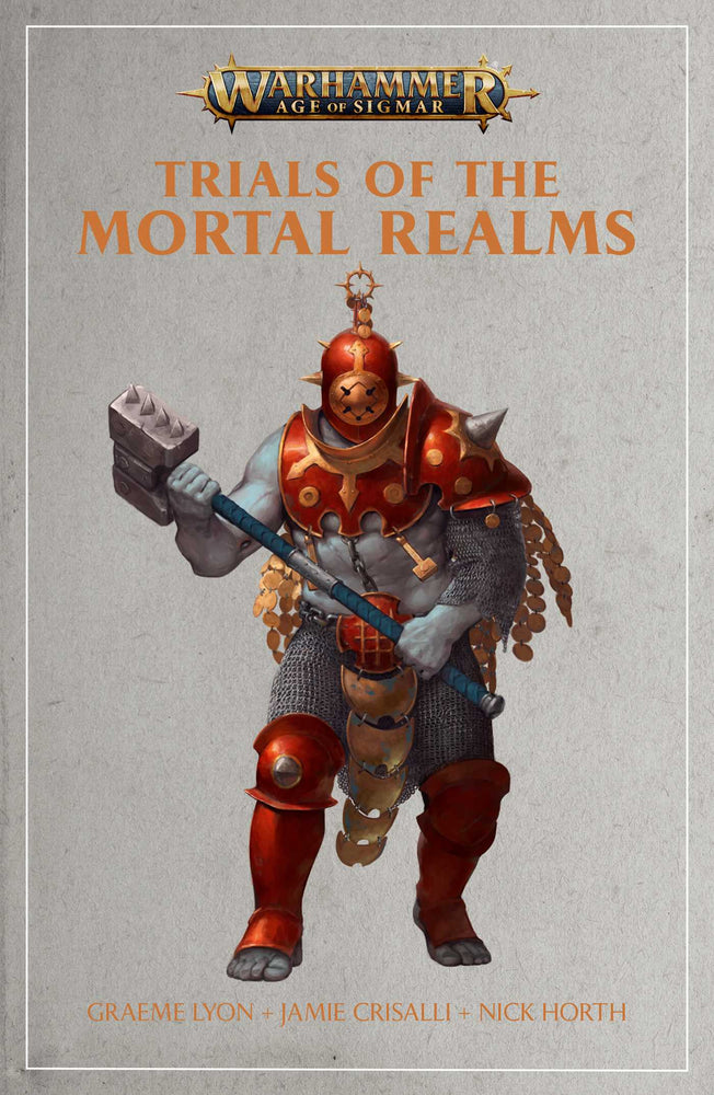 Trials of the Mortal Realm - Books - Image - Pop Weasel