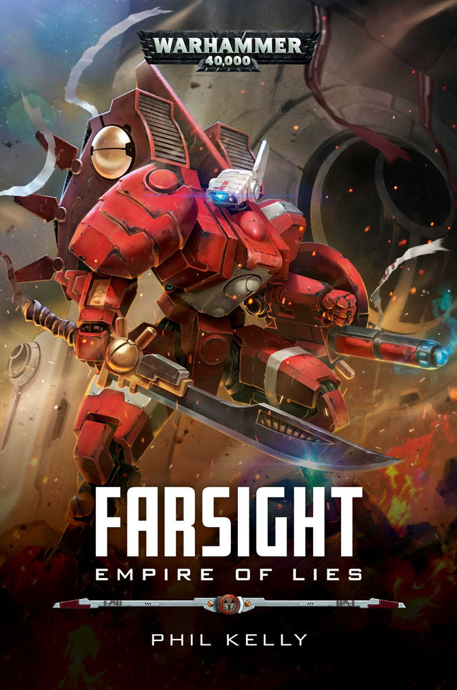Farsight: Empire of Lies - Books - Image - Pop Weasel