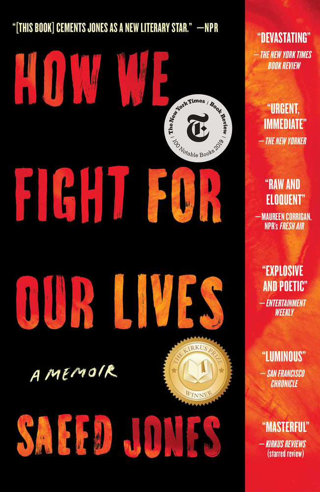 How We Fight for Our Lives: A Memoir - Books - Image - Pop Weasel