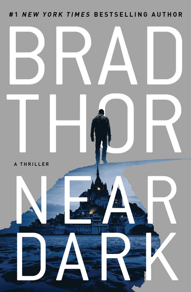 Near Dark: A Thriller - Books - Image - Pop Weasel