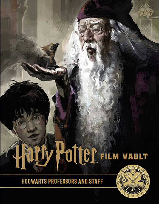 Harry Potter: Film Vault - Volume 11: Hogwarts Professors and Staff