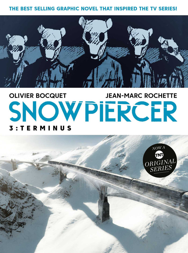 Snowpiercer: Terminus - Graphic Novels - Image - Pop Weasel