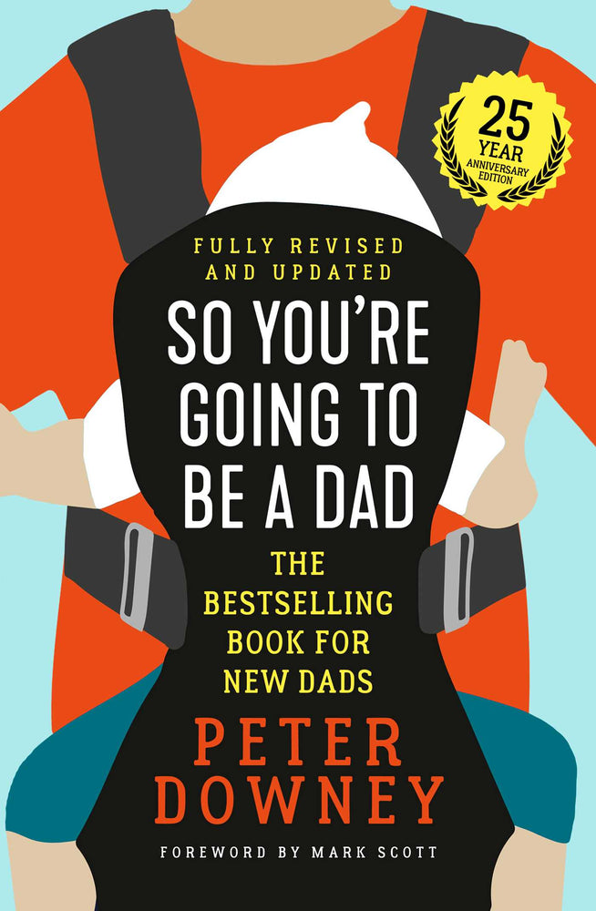 So You're Going to Be a Dad: 25 Year Anniversary Edition | TPB - Books - Image - Pop Weasel