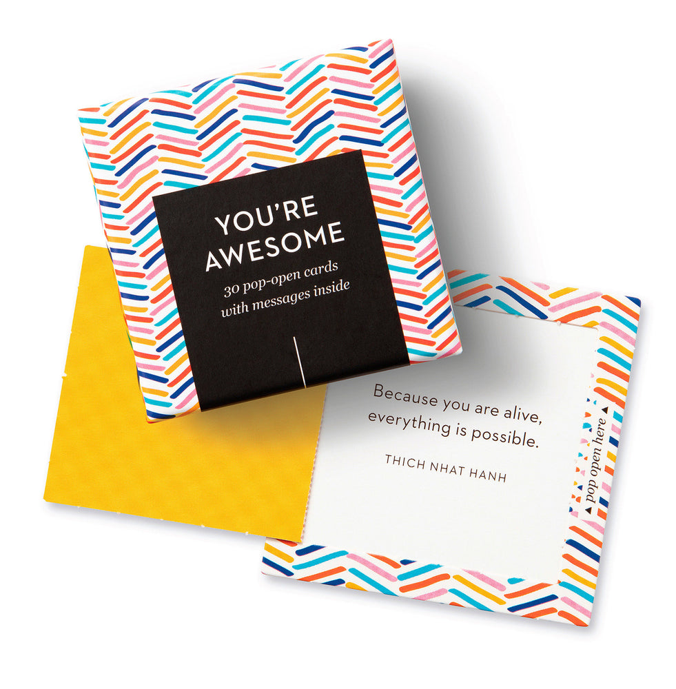 ThoughtFulls: You're Awesome - Image - Merchandise - Image - Pop Weasel