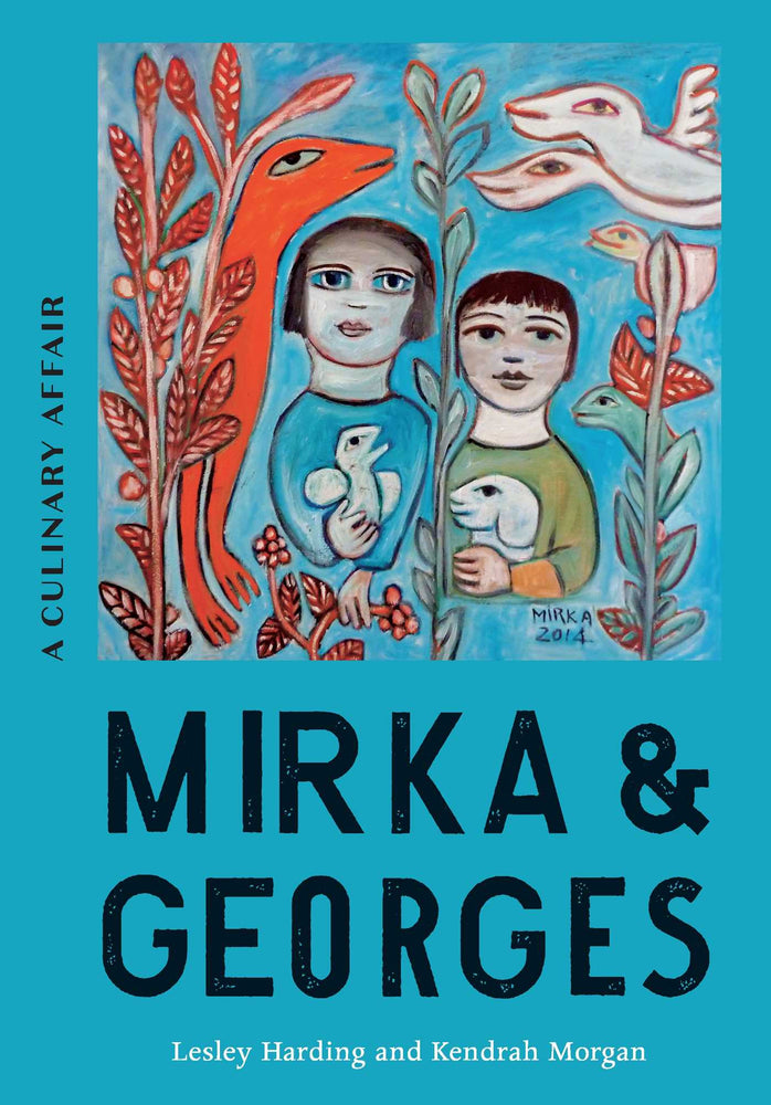 Mirka & Georges: A Culinary Affair - Books - Image - Pop Weasel