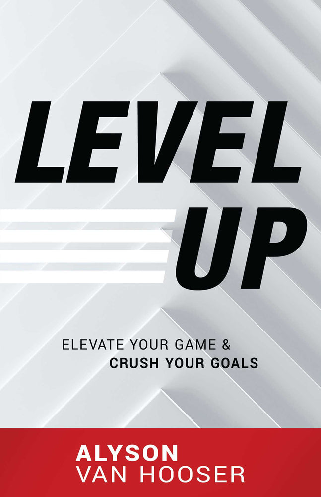 Level Up: Elevate Your Game and Crush Your Goals | TPB - Books - Image - Pop Weasel