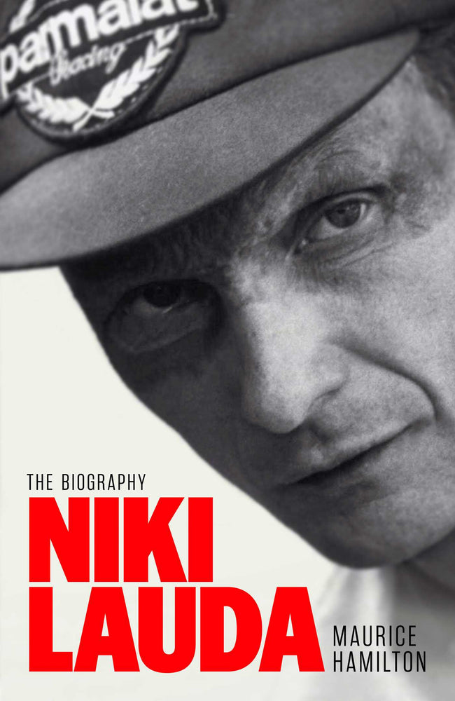 Niki Lauda: The Biography | TPB - Books - Image - Pop Weasel