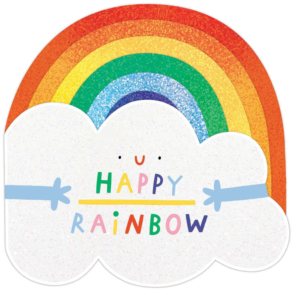 Happy Rainbow - Childrens Books - Image - Pop Weasel