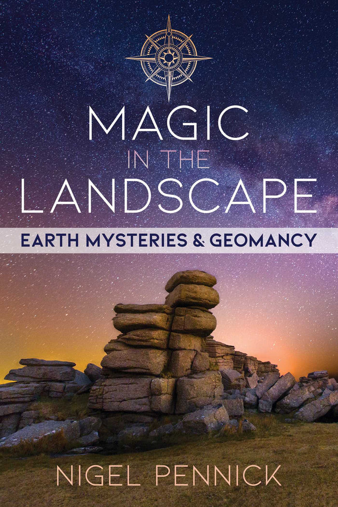 Magic in the Landscape: Earth Mysteries and Geomancy | TPB - Books - Image - Pop Weasel