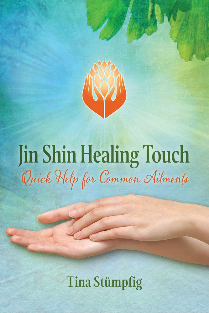 Jin Shin Healing Touch: Quick Help for Common Ailments | TPB - Books - Image - Pop Weasel