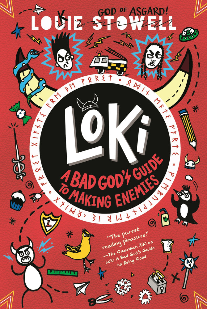 Loki: A Bad God's Guide to Making Enemies - Image - Graphic Novels - Image - Pop Weasel