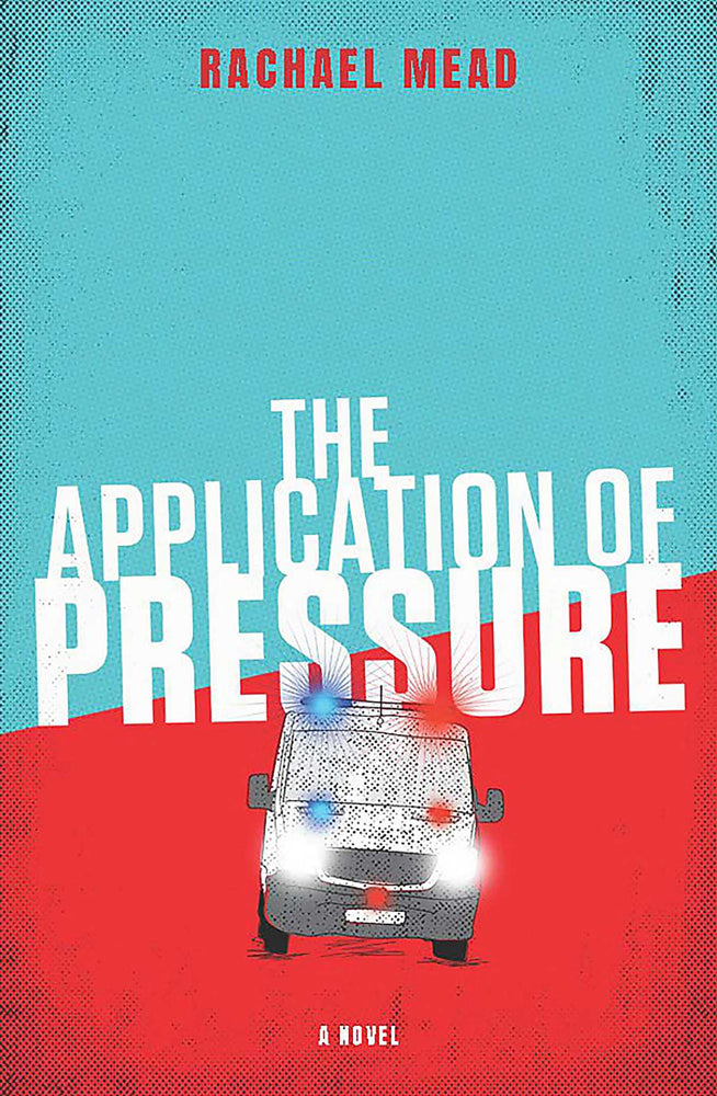 Application of Pressure | TPB - Books - Image - Pop Weasel
