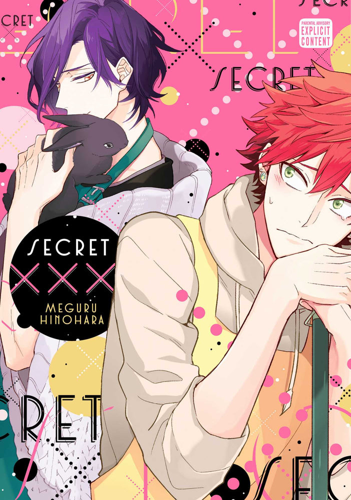 Secret XXX - Manga - Image - Pop Weasel