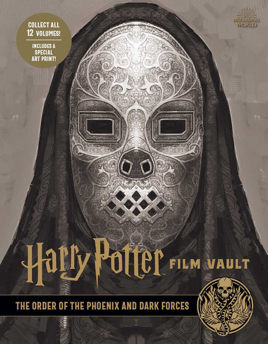 Harry Potter: Film Vault - Volume 8: The Order of the Phoenix and Dark Forces