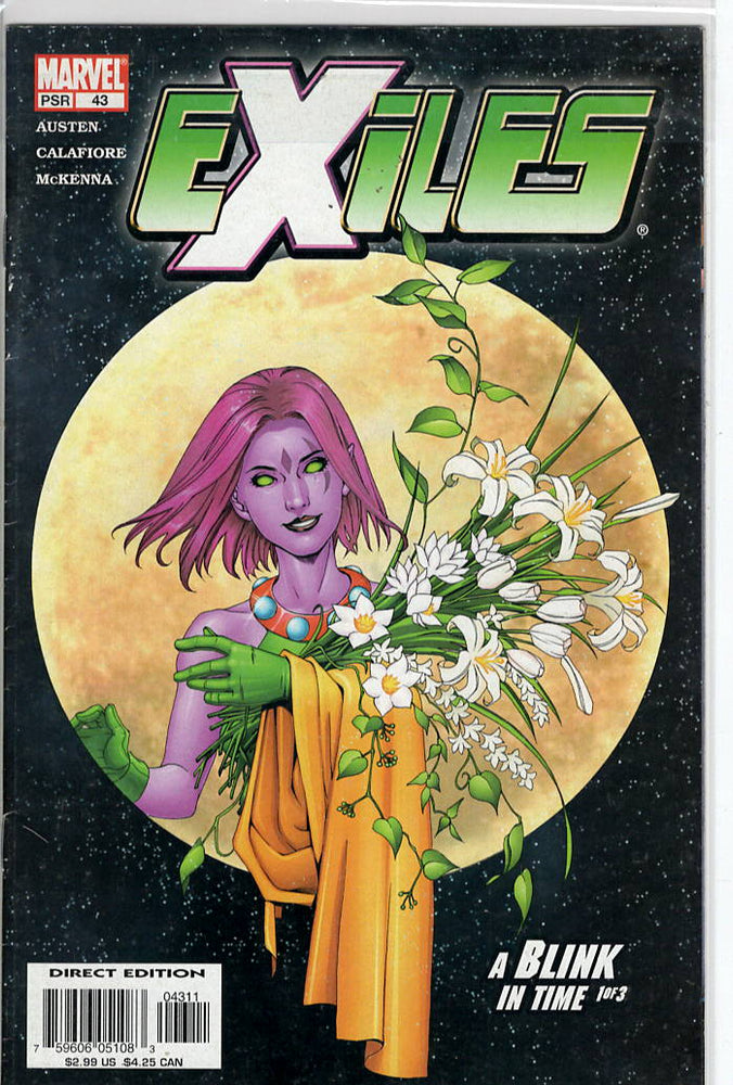 Pre-Owned - Exiles - Pre-Owned Comics - Image - Pop Weasel