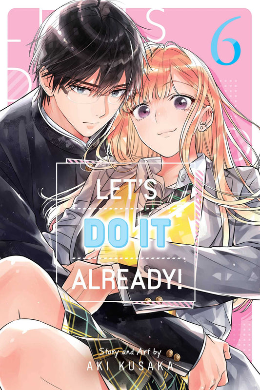 Let's Do It Already!, Vol. 6 image