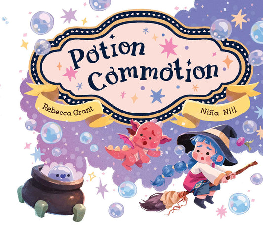 Potion Commotion image