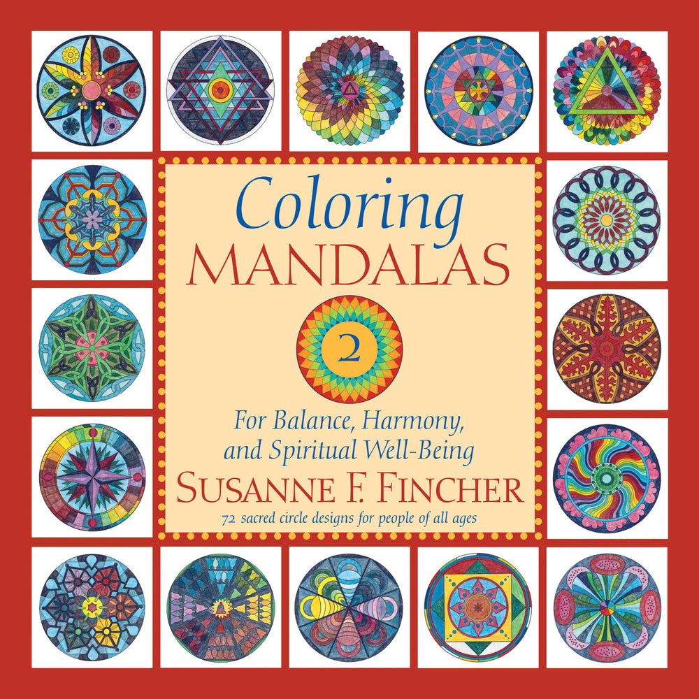 Coloring Mandalas 2 - Image - Graphic Novels - Image - Pop Weasel