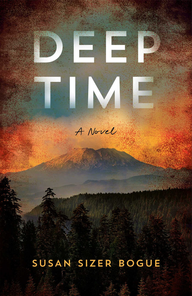 Deep Time A Novel image - Books - Image - Pop Weasel