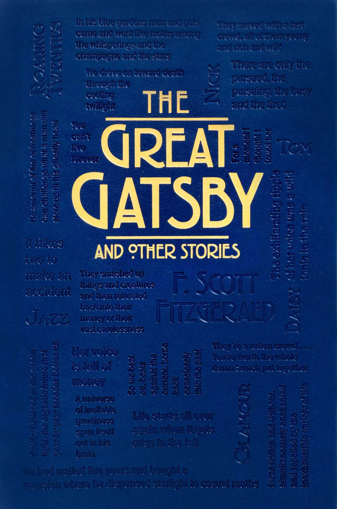 The Great Gatsby and Other Stories image - Books - Image - Pop Weasel