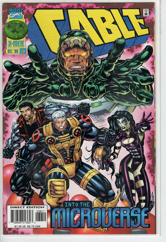 Pre-Owned - Cable #38  (December 1996) - Image