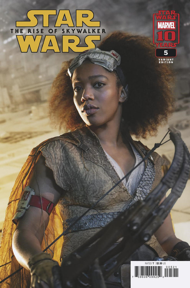 STAR WARS: THE RISE OF SKYWALKER ADAPTATION - Comics - Image - Pop Weasel