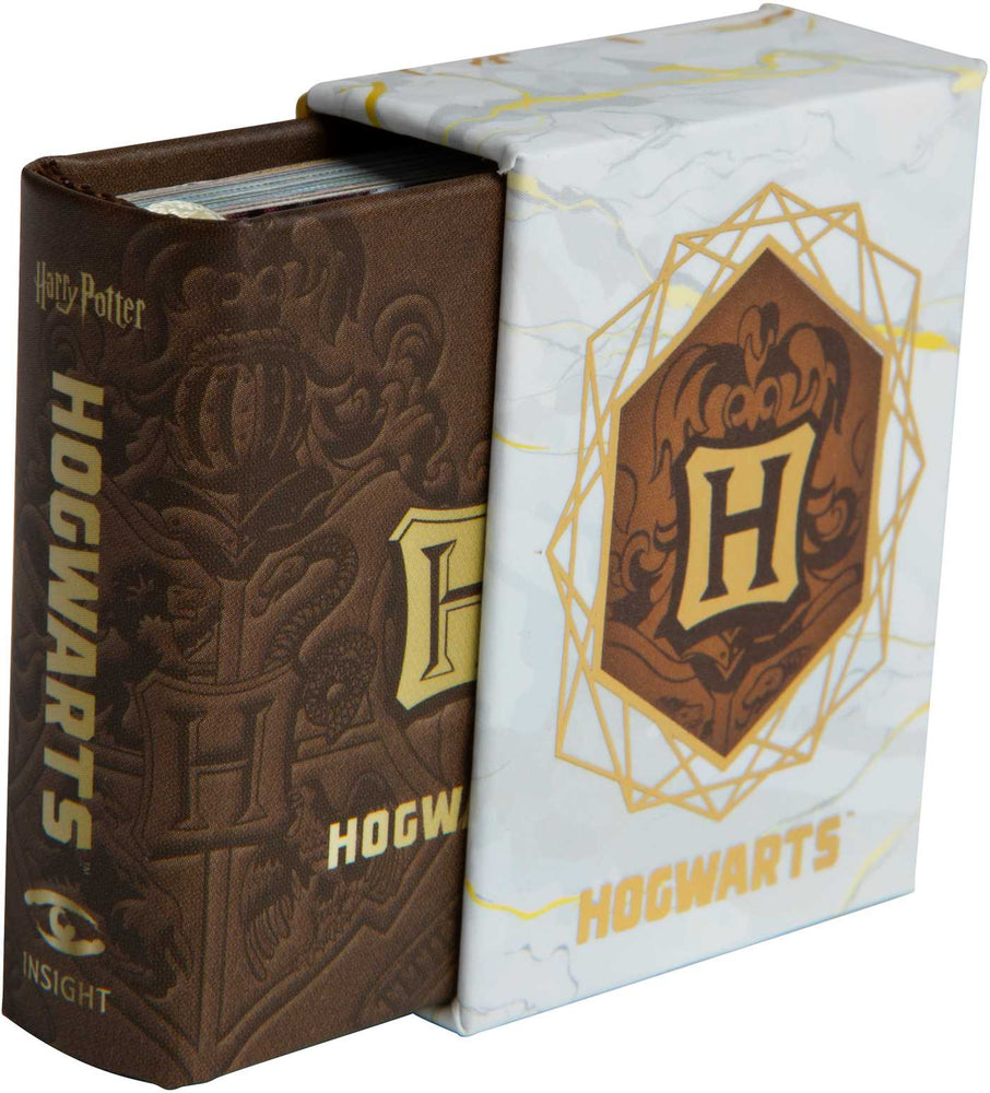 Harry Potter: Hogwarts School of Witchcraft and Wizardry (Tiny Book) - Novelty - Image - Pop Weasel