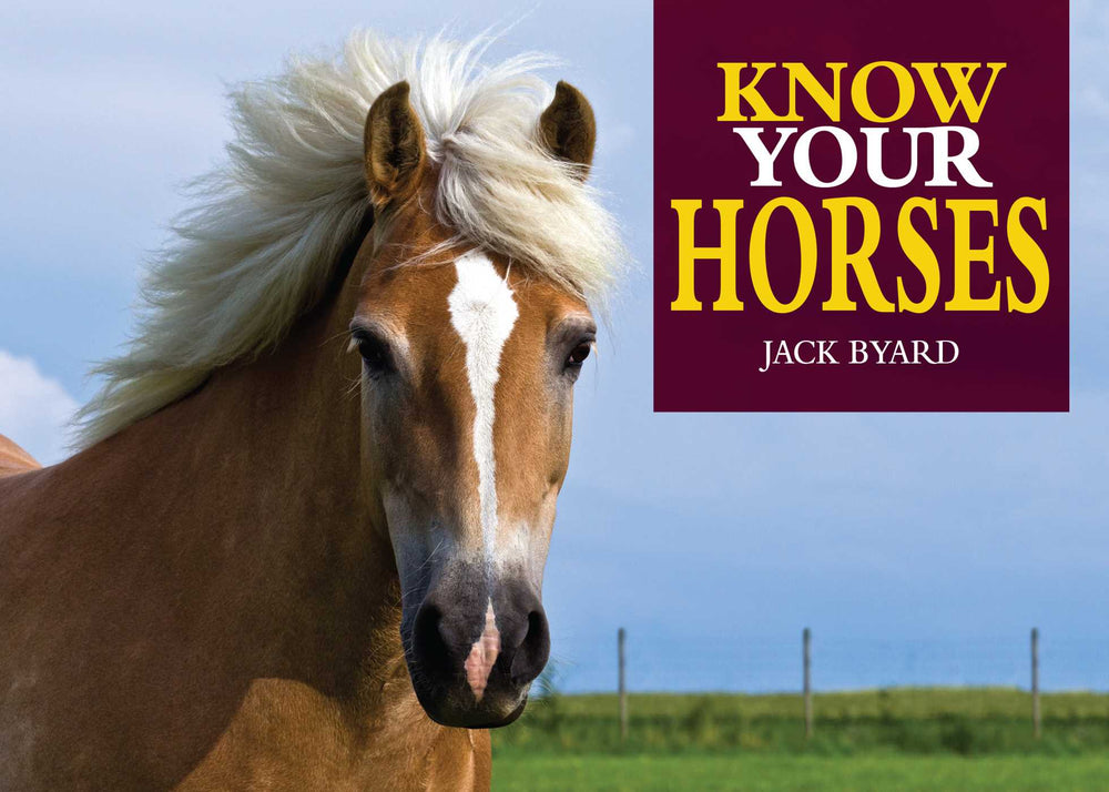 Know Your Horses - Books - Image - Pop Weasel