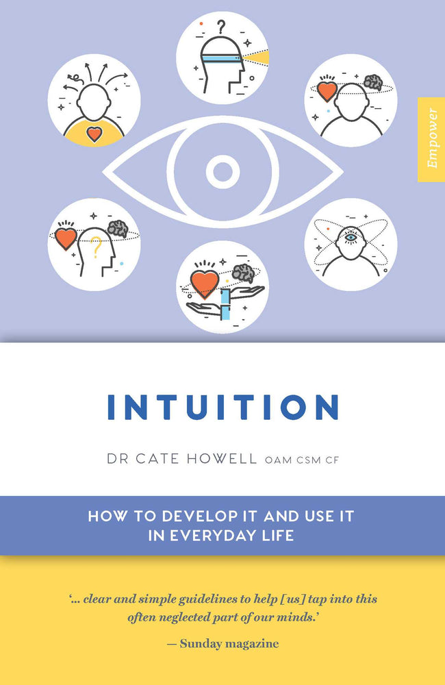 Intuition: How To Develop It And Use It In Everyday Life - Books - Image - Pop Weasel