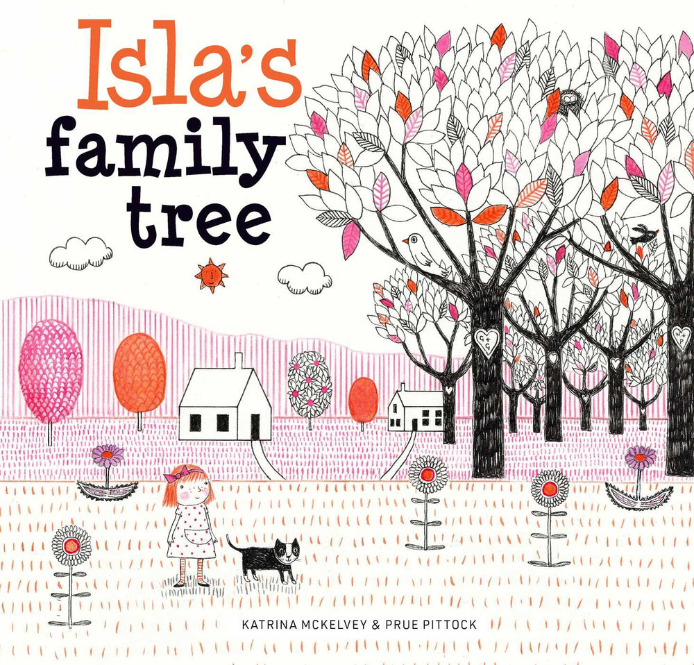 Isla's Family Tree - Childrens Books - Image - Pop Weasel