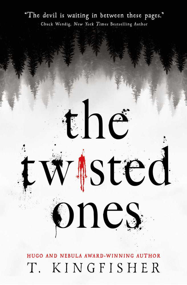 The Twisted Ones - Books - Image - Pop Weasel