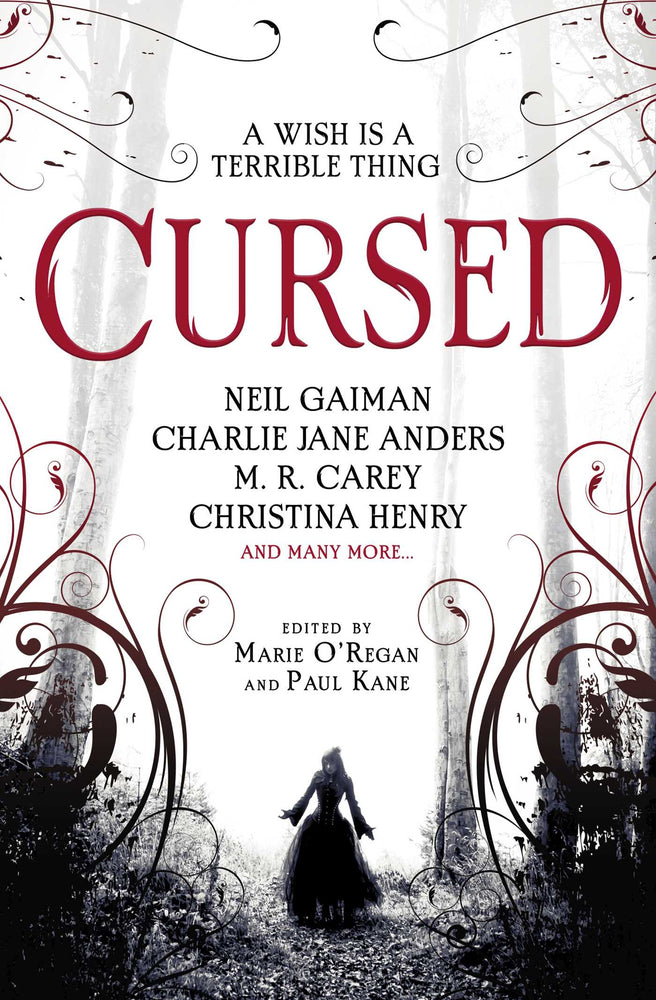 Cursed: An Anthology - Books - Image - Pop Weasel